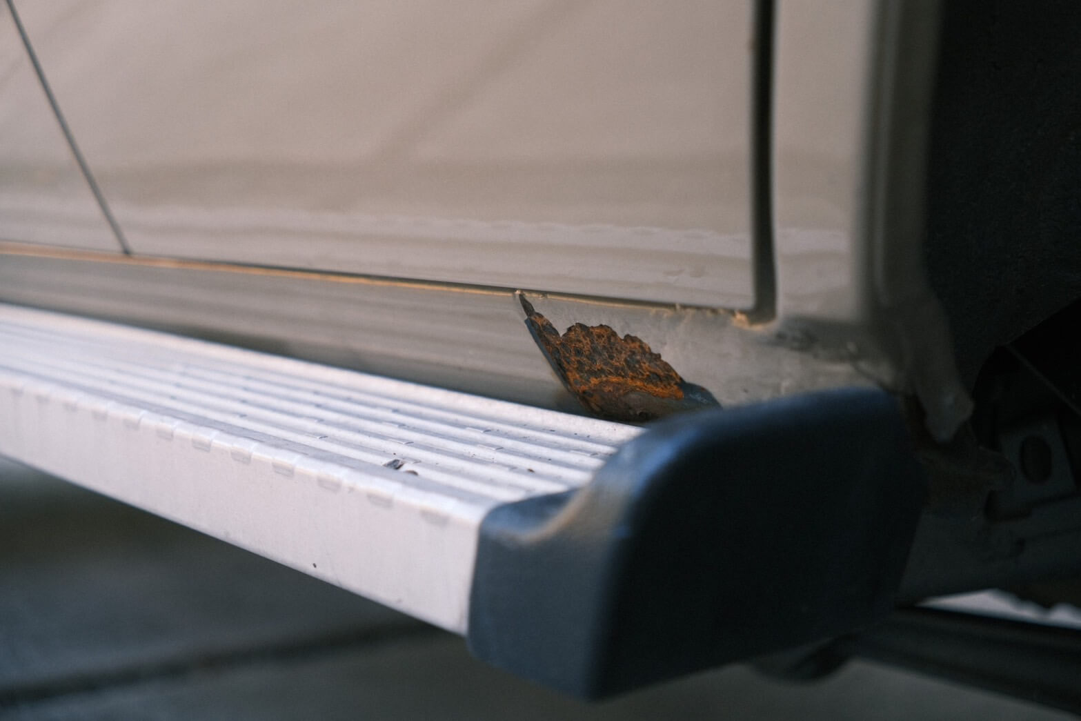 ランドクルーザー 78プラド 板金修理 | フジワラモータース